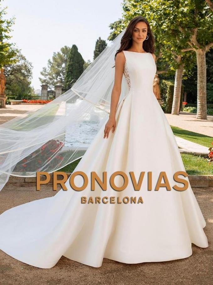 Princess wedding dresses . Pronovias (2019-10-31-2019-10-31)