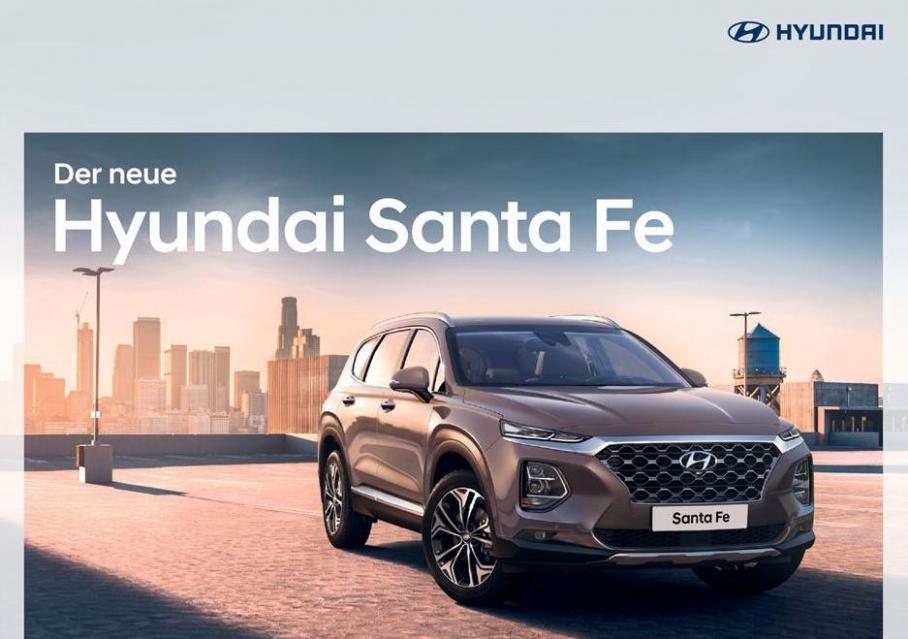 Hyundai Santa Fe . Hyundai (2019-12-31-2019-12-31)
