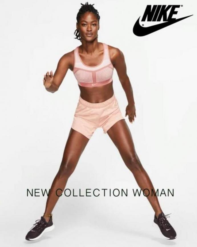 New Collection Woman . Nike (2019-11-30-2019-11-30)