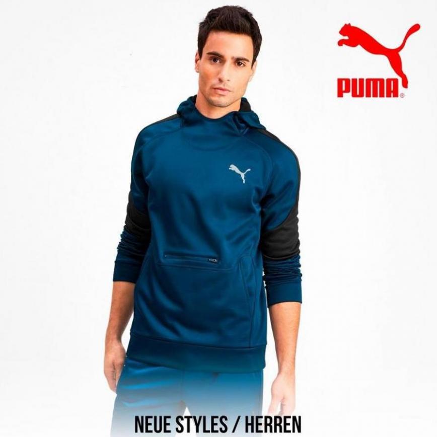 Neue Styles / Herren . Puma (2019-12-21-2019-12-21)