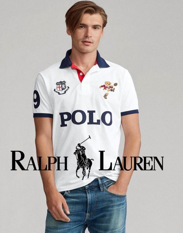 Rugby Shirts . Ralph Lauren (2019-12-12-2019-12-12)