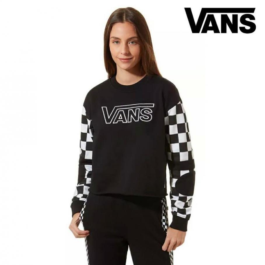 New Collection . VANS (2019-12-13-2019-12-13)