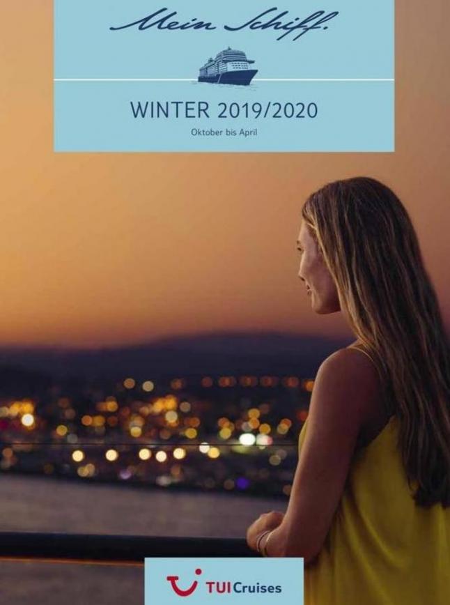 Winter 2019/2020 . TUI (2020-04-30-2020-04-30)