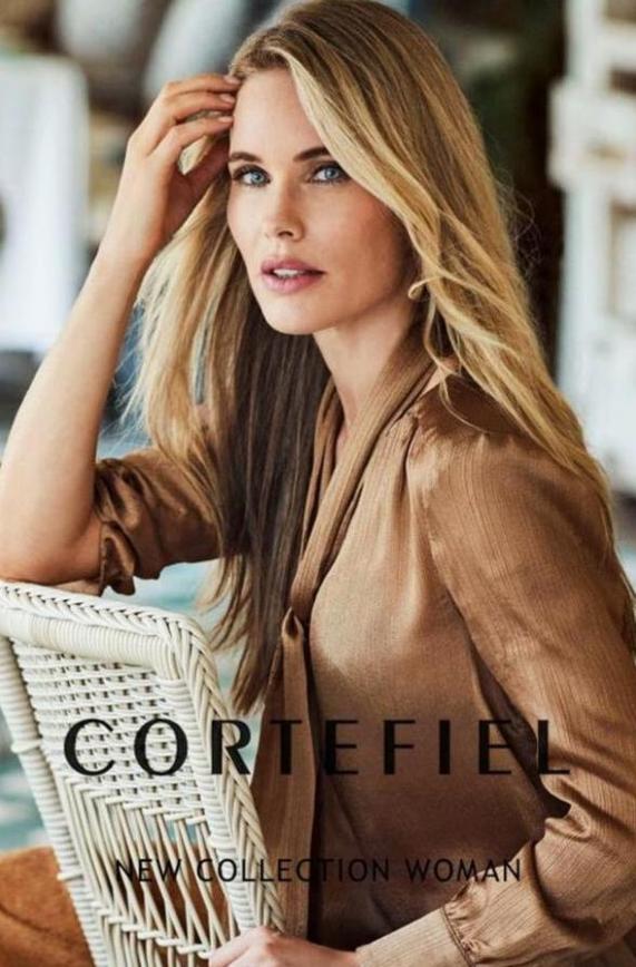 New Collection Woman . Cortefiel (2020-01-13-2020-01-13)