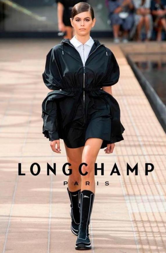 Spring Collection . Longchamp (2020-01-20-2020-01-20)