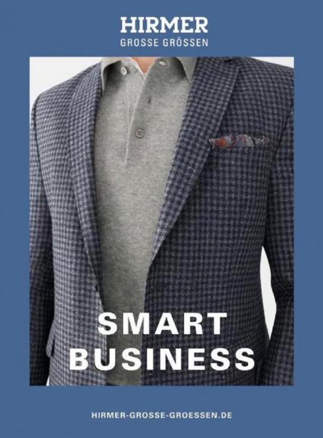 Smart Business . Hirmer Große Größen (2019-12-31-2019-12-31)