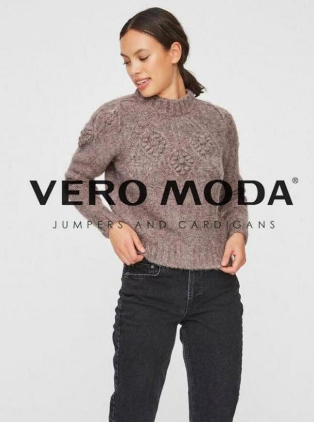 Jumpers and Cardigans . Vero Moda (2019-12-18-2019-12-18)