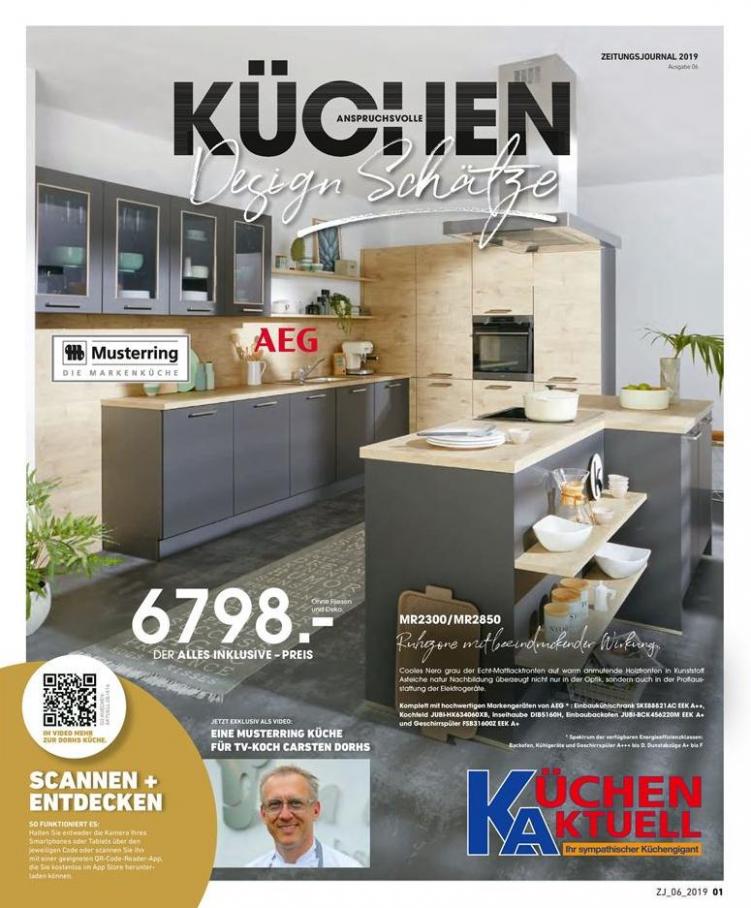 Küchen Design Schätze . Küchen Aktuell (2019-12-08-2019-12-08)