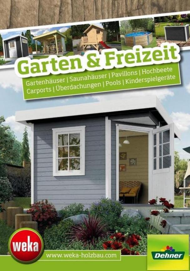Garten & Freizeit . Dehner (2019-12-31-2019-12-31)