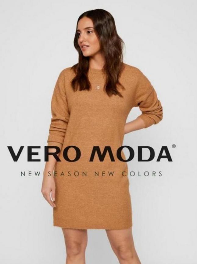 New season new colors . Vero Moda (2019-12-23-2019-12-23)