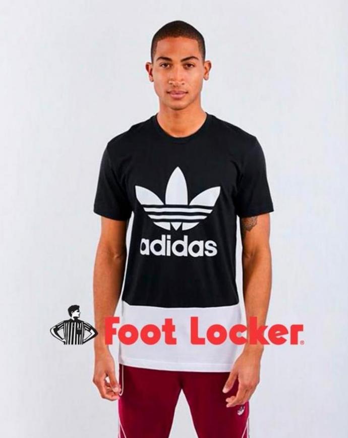 T-shirts Collection Man . Foot Locker (2020-01-10-2020-01-10)