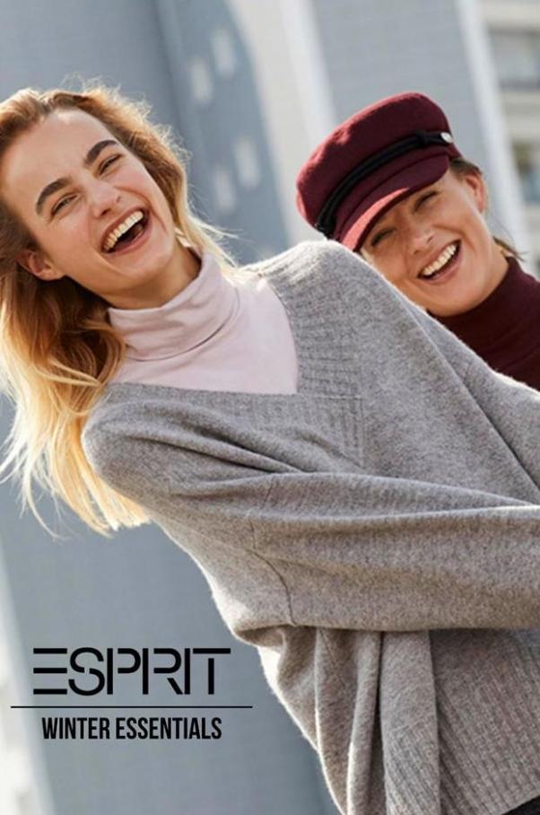 Winter Essentials . Esprit (2020-01-14-2020-01-14)
