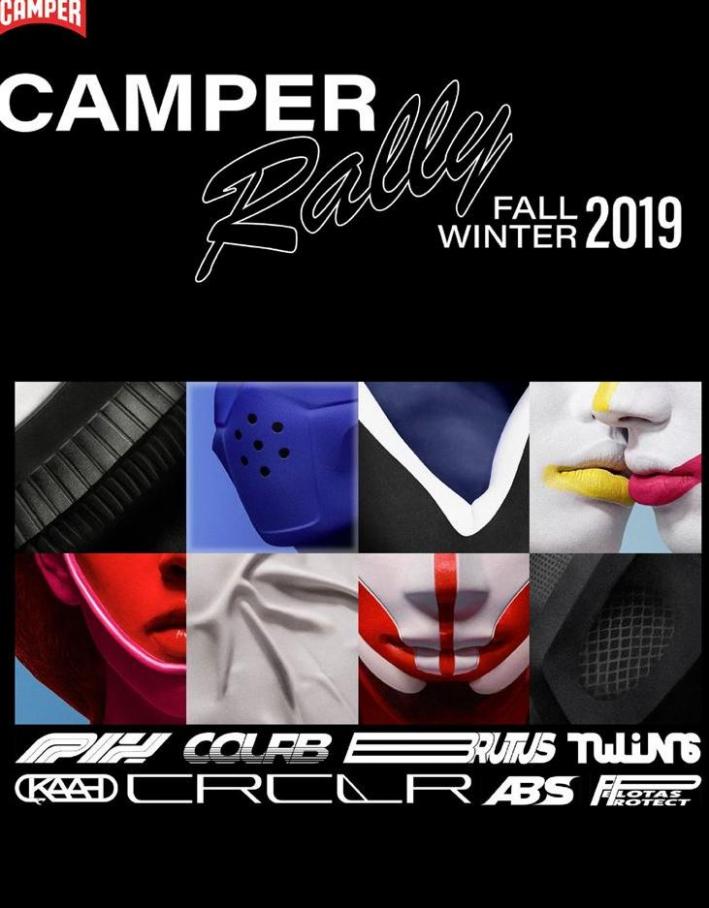 Rally Fall Winter 2019 . Camper (2019-12-13-2019-12-13)
