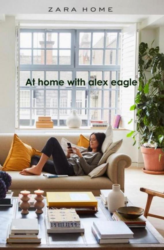 At home with Alex eagle . Zara Home (2019-12-23-2019-12-23)