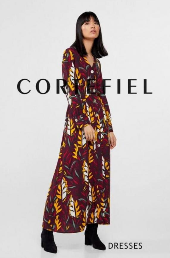 Dresses . Cortefiel (2020-01-13-2020-01-13)