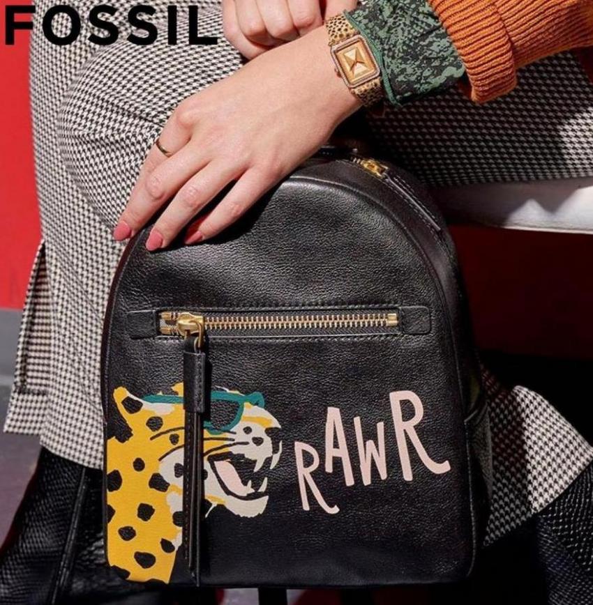 New Collection . Fossil (2020-01-05-2020-01-05)