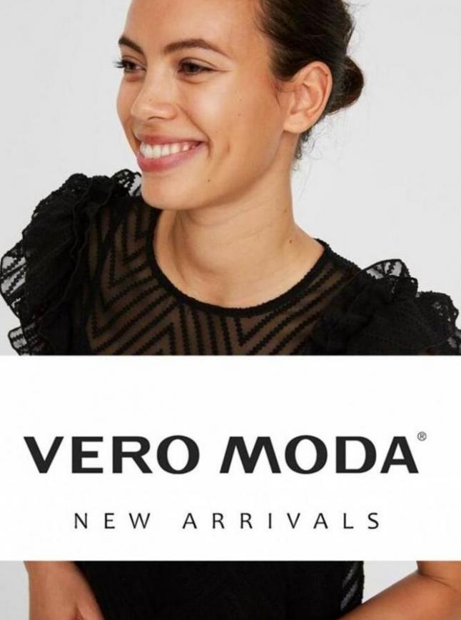 New Arrivals . Vero Moda (2020-01-26-2020-01-26)