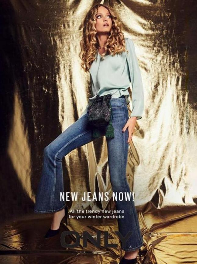 New Jeans Now! . Only (2020-01-06-2020-01-06)