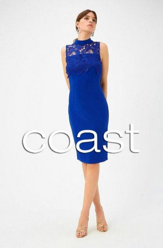 New Dresses . Coast (2020-01-18-2020-01-18)