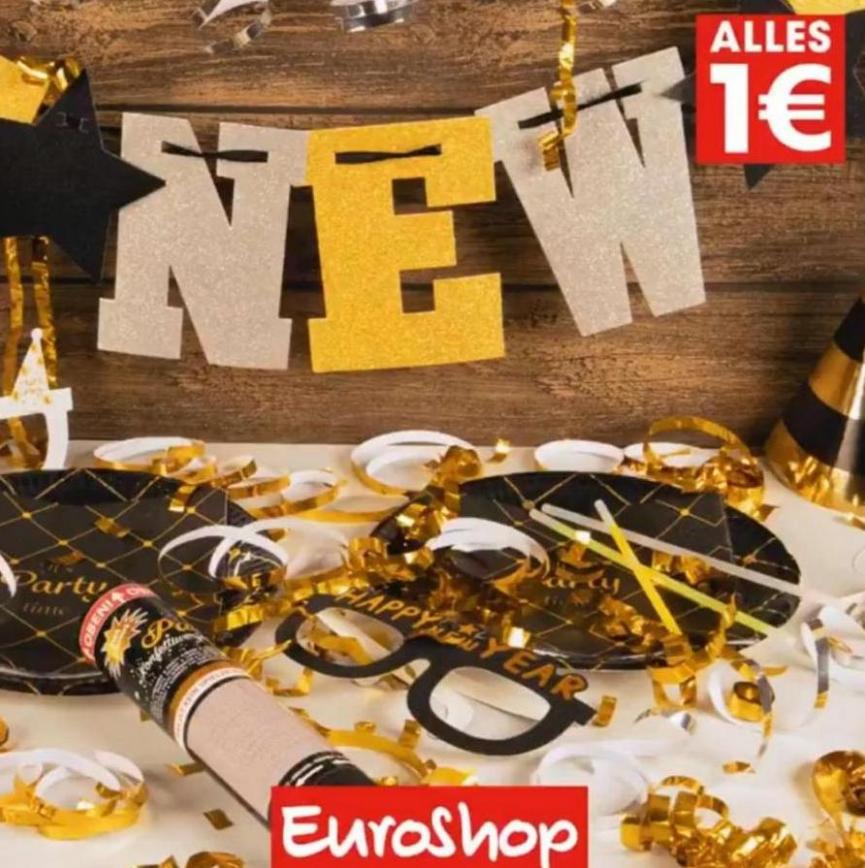 Silvester . EuroShop (2019-12-31-2019-12-31)