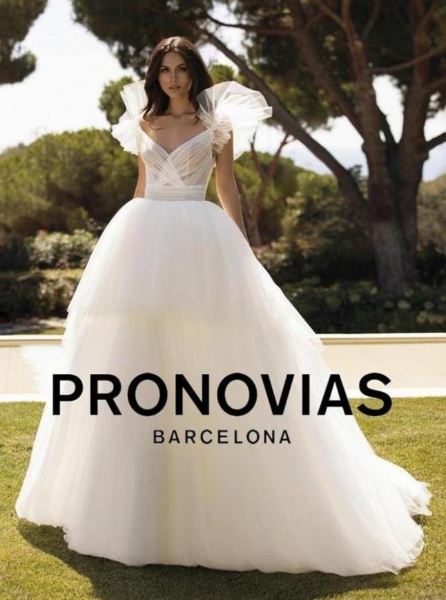 Wedding Dresses . Pronovias (2020-01-22-2020-01-22)