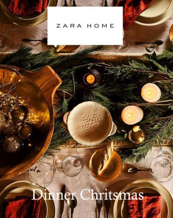 Dinner Christmas . Zara Home (2020-01-06-2020-01-06)