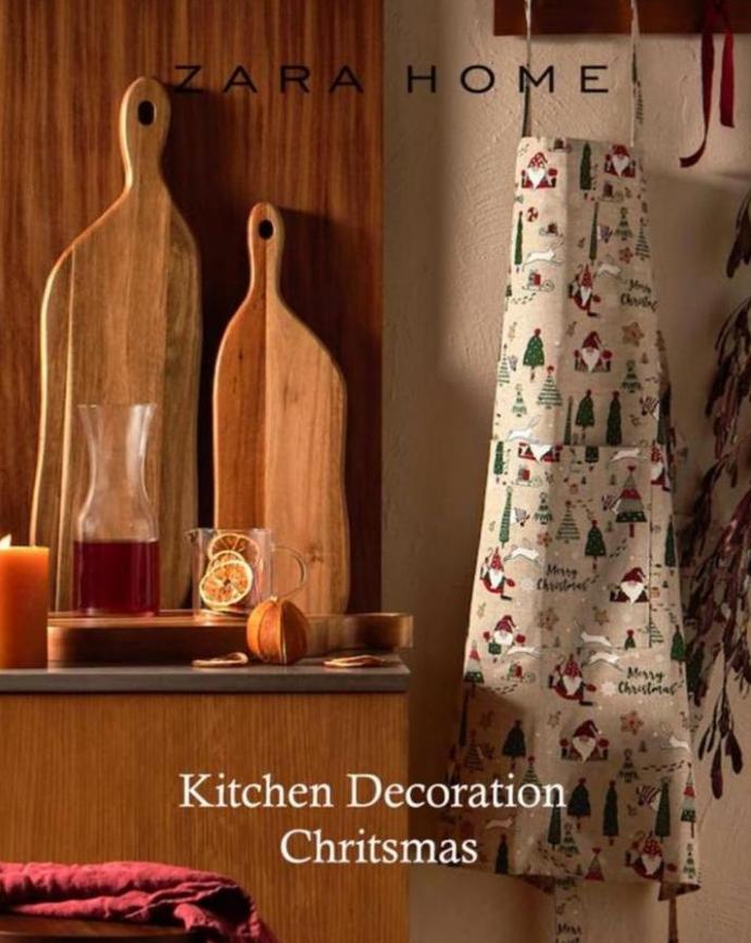 Kitchen Decoration . Zara Home (2020-01-06-2020-01-06)