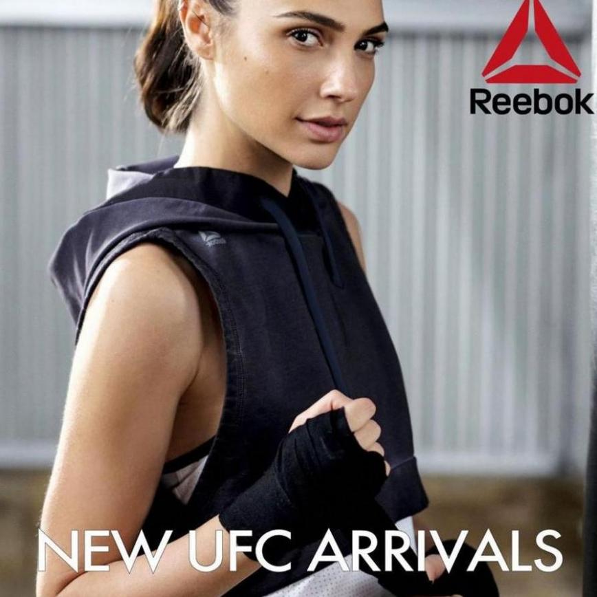 New UFC Arrivals . Reebok (2020-01-18-2020-01-18)