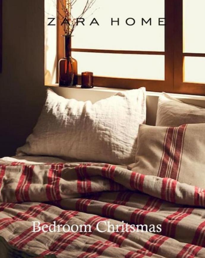 Bedroom Christmas . Zara Home (2020-01-06-2020-01-06)