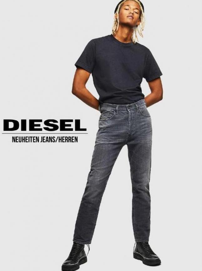 Neuheiten Jeans / Herren . Diesel (2020-02-02-2020-02-02)