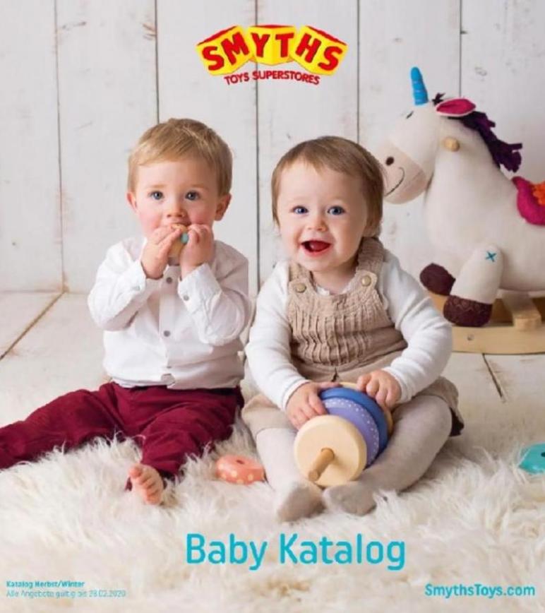 Baby Katalog . Smyths Toys (2020-02-28-2020-02-28)