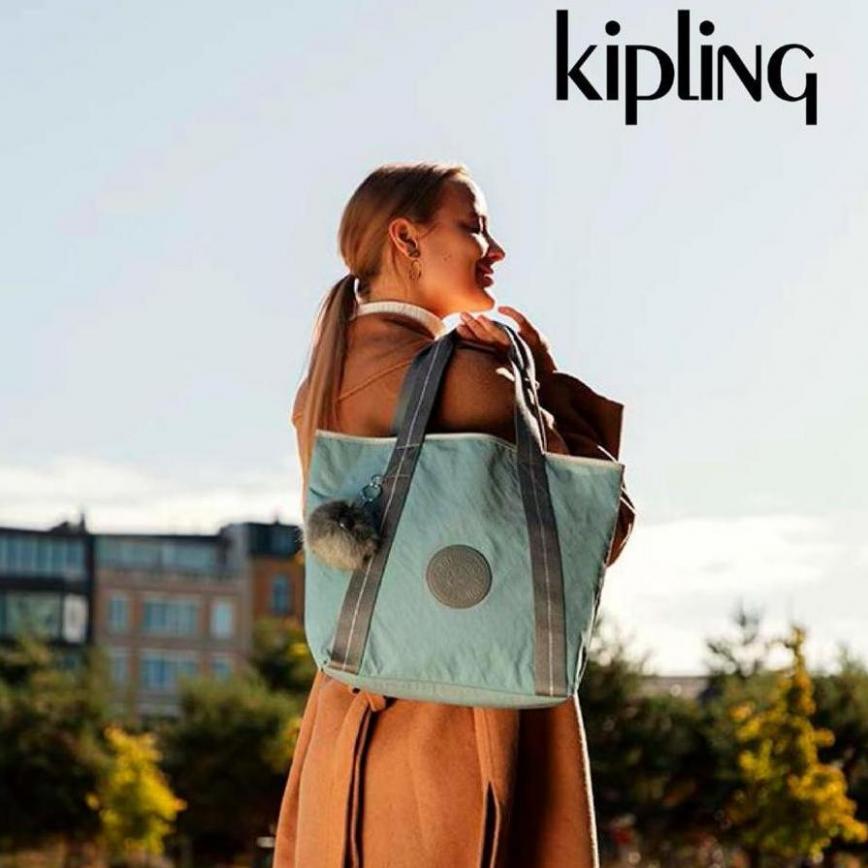 New Collection . Kipling (2020-02-29-2020-02-29)
