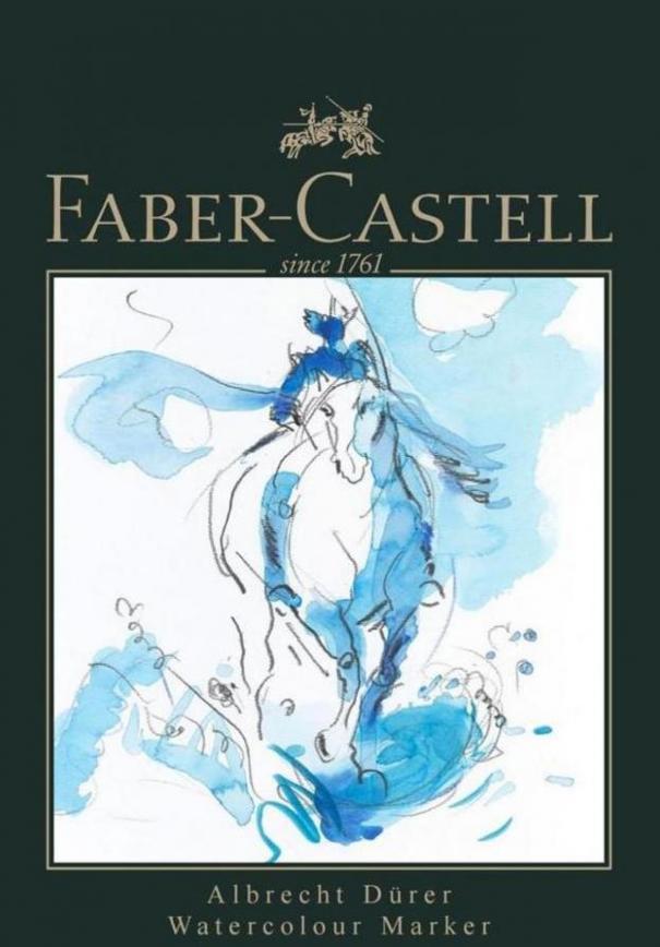 Katalog . FABER-CASTELL (2020-03-31-2020-03-31)