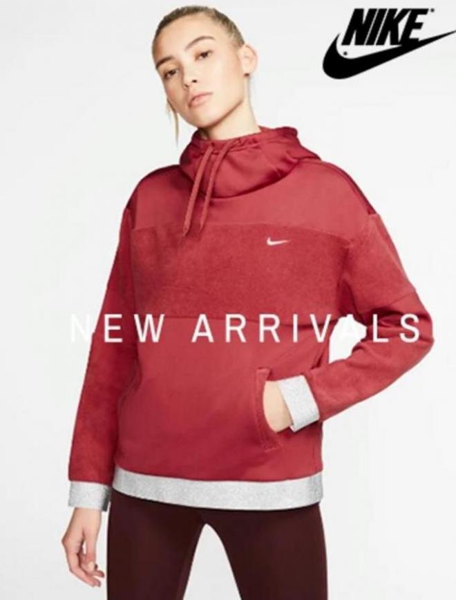 New Arrivals Woman . Nike (2020-02-29-2020-02-29)