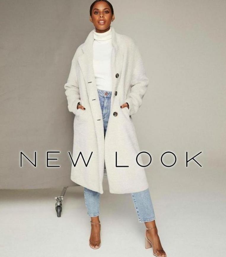 New Jackets & Coats . New Look (2020-03-05-2020-03-05)