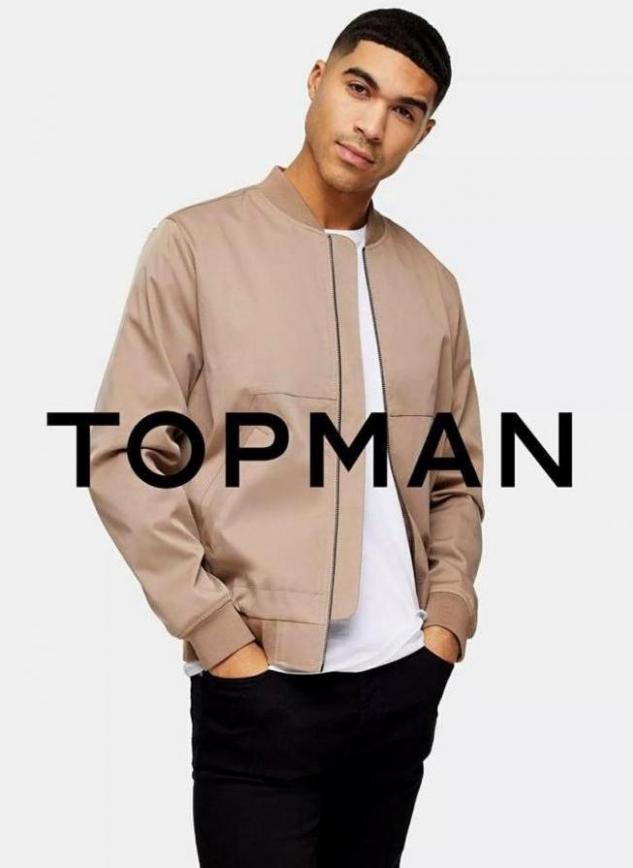 New Coats & Jackets . Topman (2020-03-10-2020-03-10)
