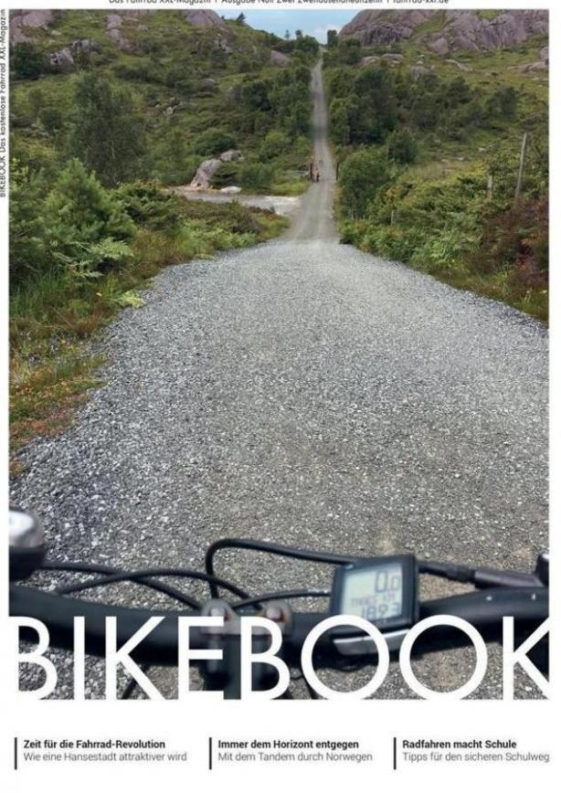 BikeBook . Fahrrad XXL (2020-02-29-2020-02-29)