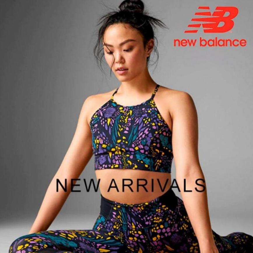 New Arrivals Woman . New Balance (2020-02-24-2020-02-24)