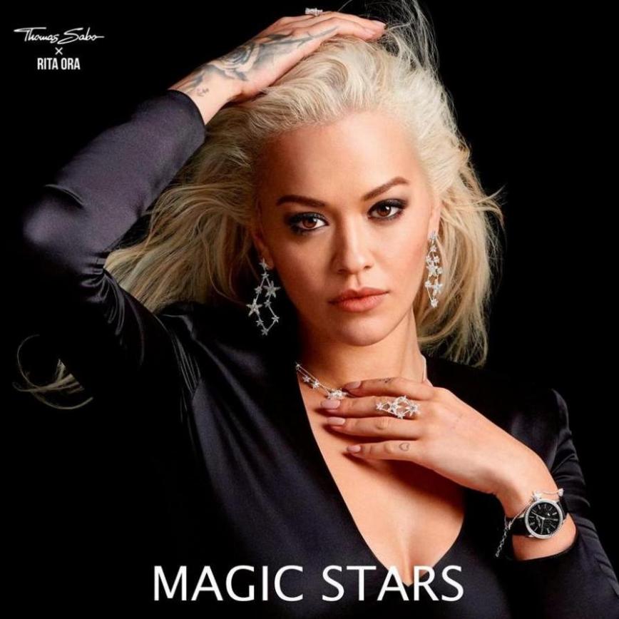 Magic Stars Collection . Thomas Sabo (2020-03-23-2020-03-23)