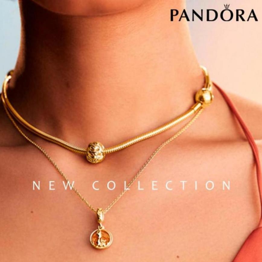 New Collection . Pandora (2020-02-16-2020-02-16)