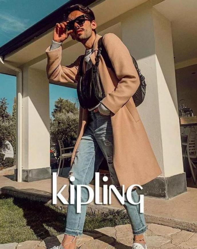 Lookbook . Kipling (2020-02-29-2020-02-29)