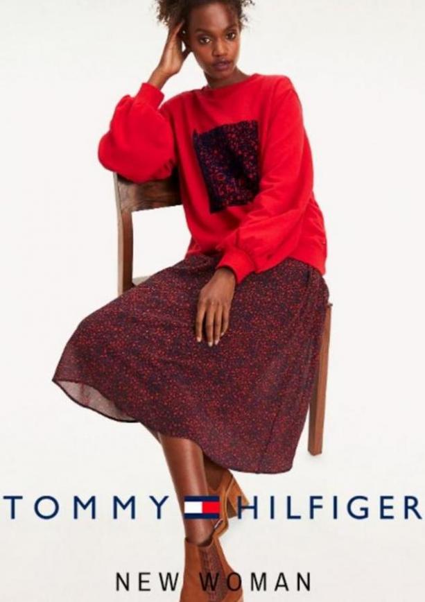 New Woman . Tommy Hilfiger (2020-03-09-2020-03-09)