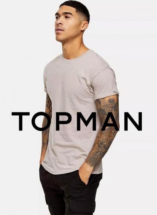 New T-Shirts . Topman (2020-03-10-2020-03-10)