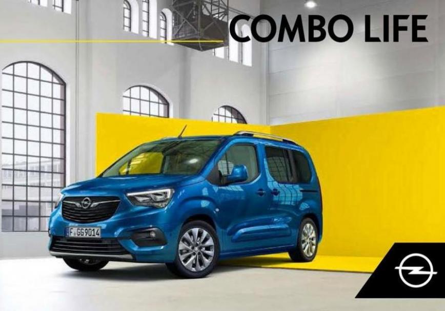 Opel COMBO LIFE . Opel (2020-12-31-2020-12-31)