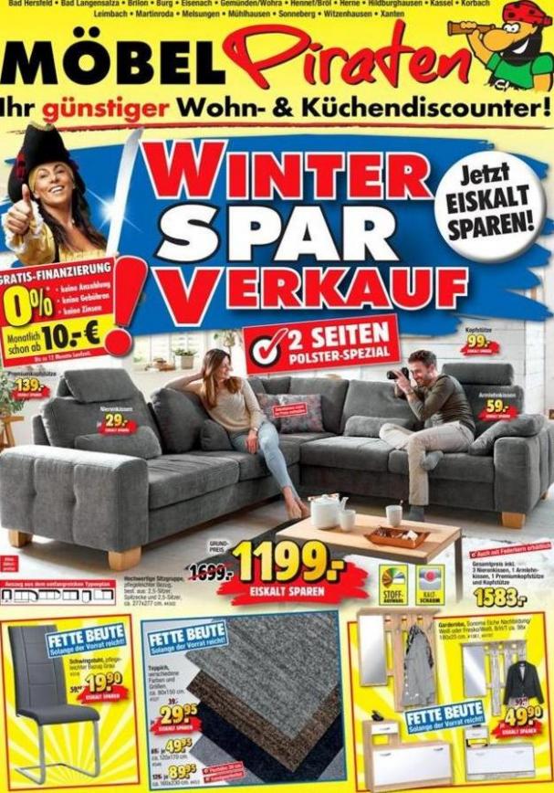 Winter Spar Verkauf . Möbelpiraten (2020-01-11-2020-01-11)
