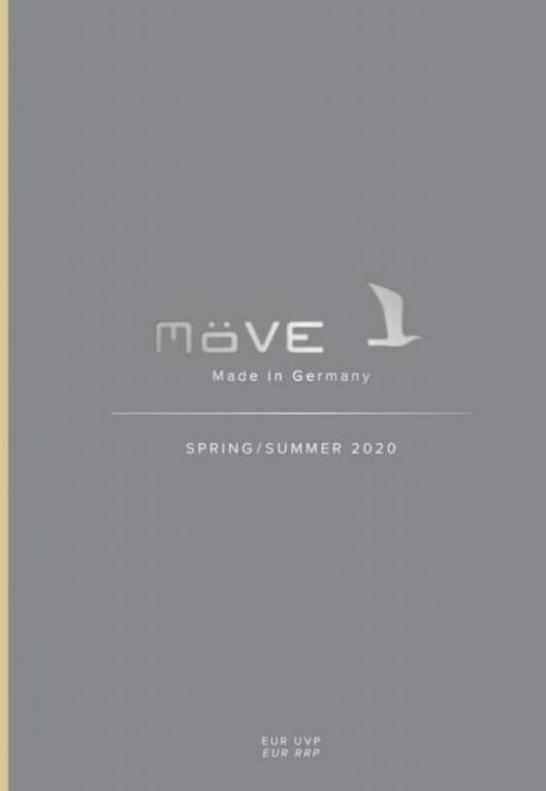 Katalog 2020 Spring-Summer . Möve (2020-06-30-2020-06-30)