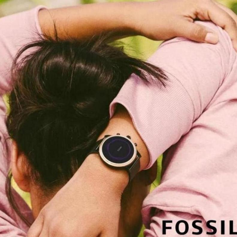 New Collection Sport . Fossil (2020-03-23-2020-03-23)