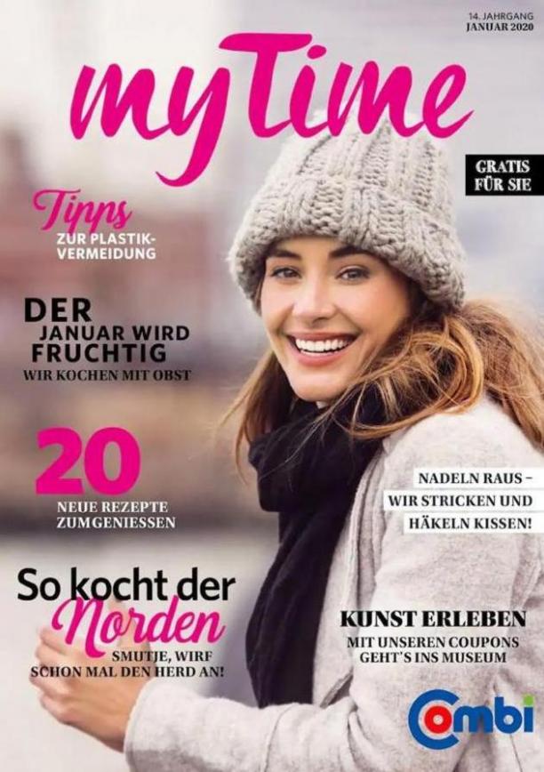 my Time . Minipreis (2020-01-31-2020-01-31)