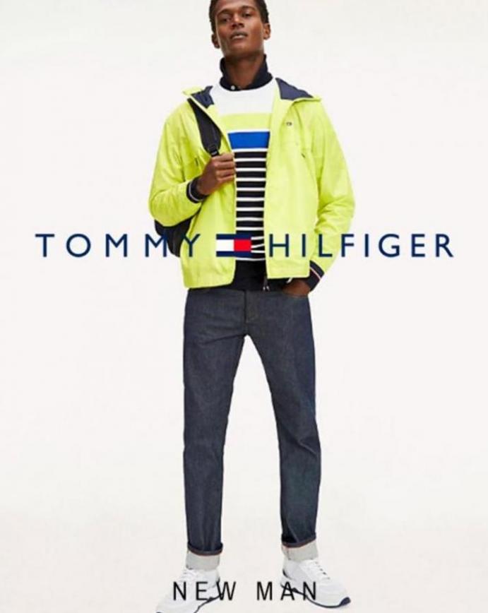 New Men . Tommy Hilfiger (2020-03-09-2020-03-09)