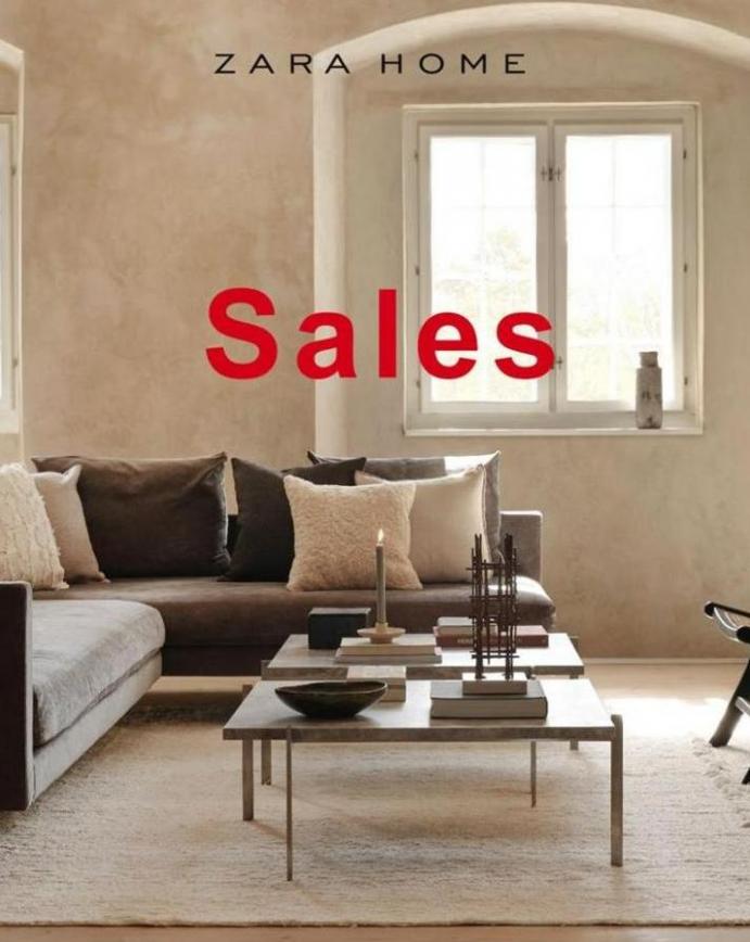 Sales . Zara Home (2020-01-27-2020-01-27)